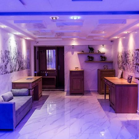 Halkidiki Greek Pride Seafront Hotel Skála Foúrkas Exteriör bild