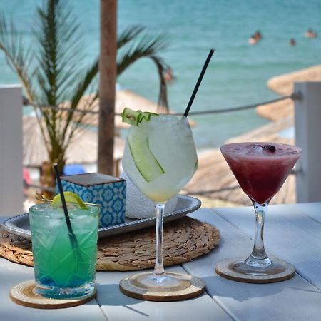 Halkidiki Greek Pride Seafront Hotel Skála Foúrkas Exteriör bild