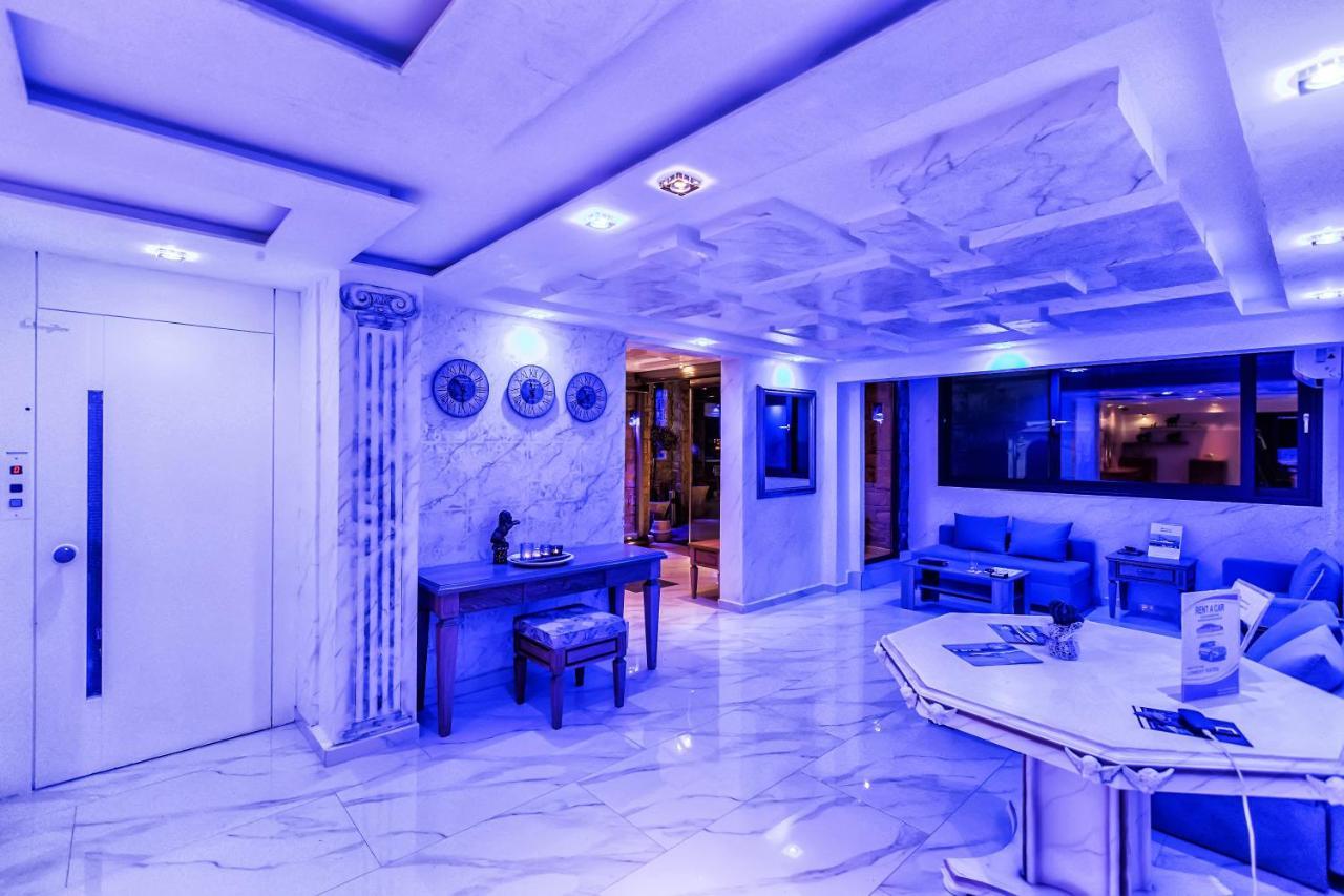 Halkidiki Greek Pride Seafront Hotel Skála Foúrkas Exteriör bild