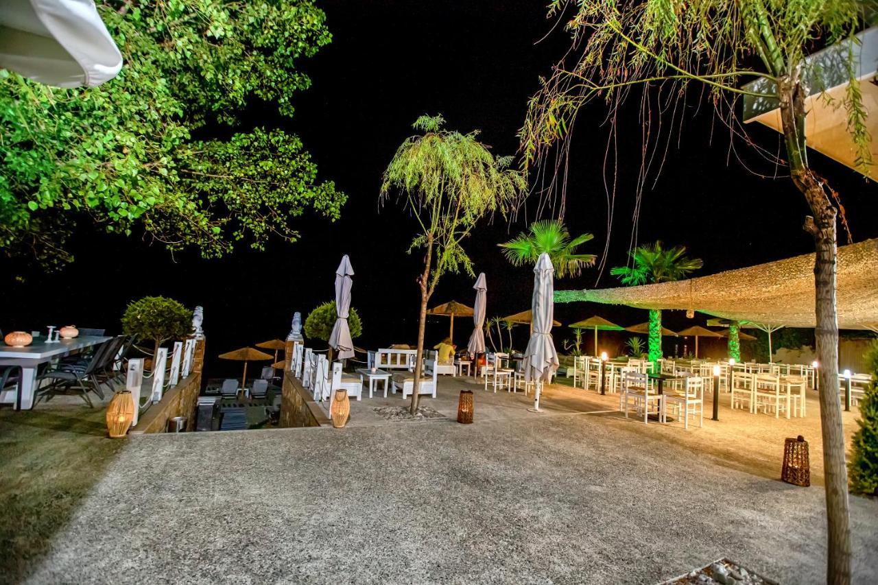Halkidiki Greek Pride Seafront Hotel Skála Foúrkas Exteriör bild
