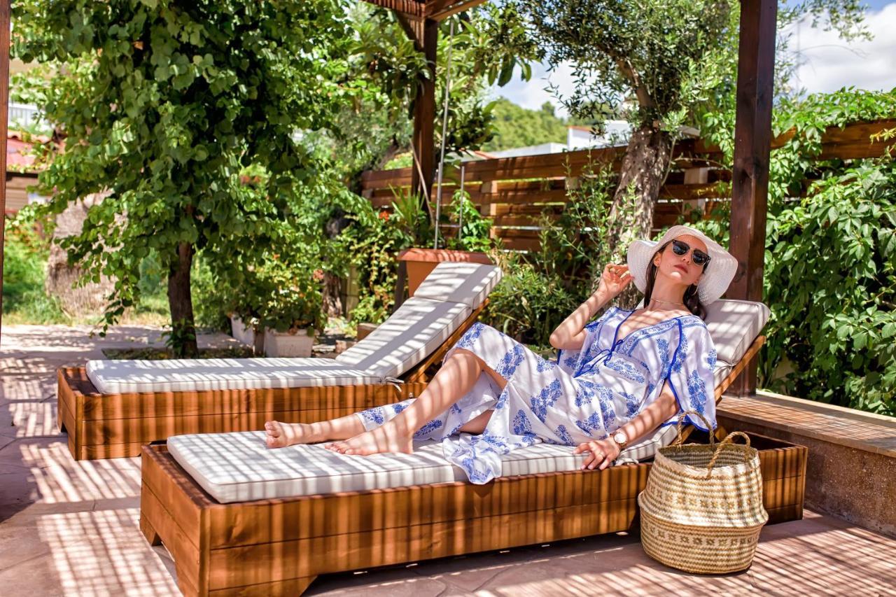 Halkidiki Greek Pride Seafront Hotel Skála Foúrkas Exteriör bild