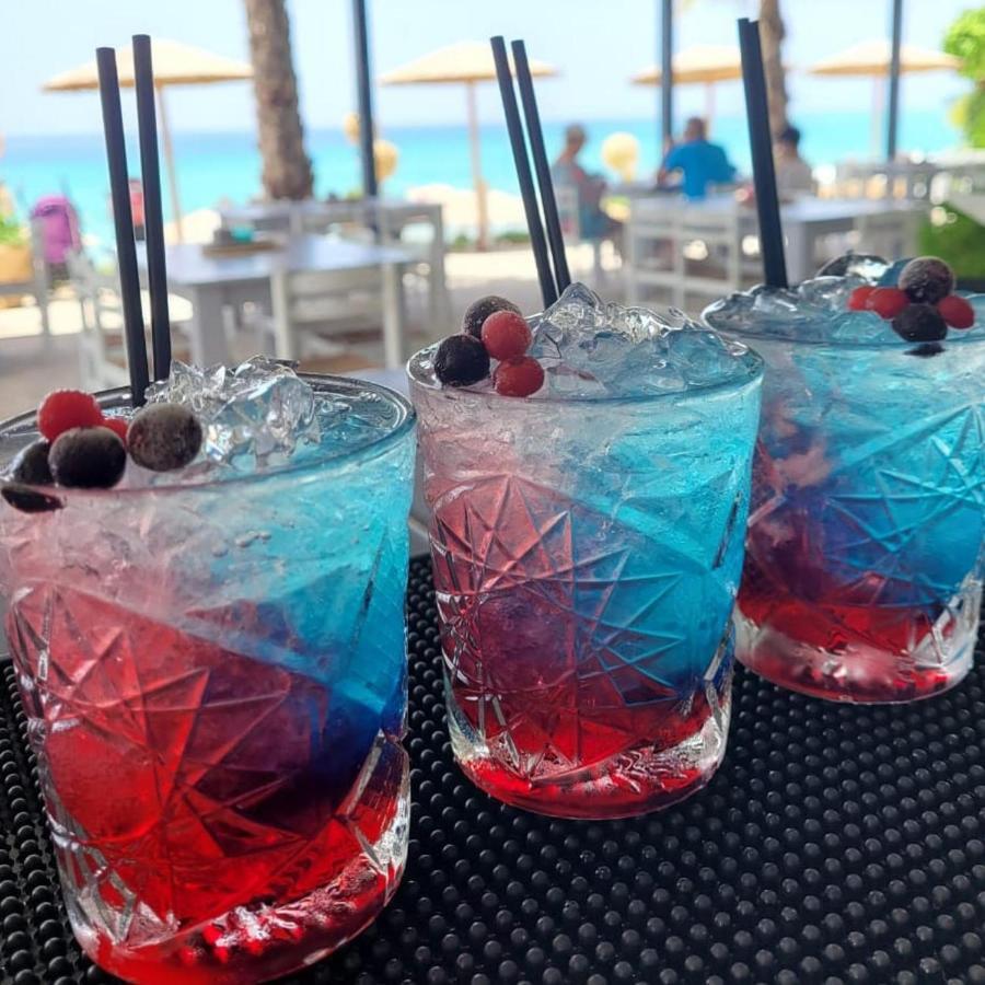 Halkidiki Greek Pride Seafront Hotel Skála Foúrkas Exteriör bild