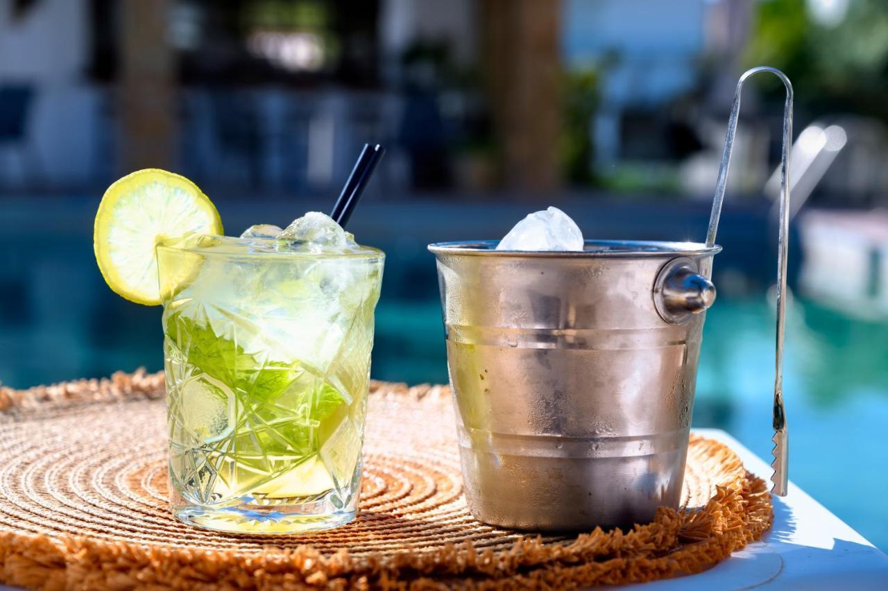 Halkidiki Greek Pride Seafront Hotel Skála Foúrkas Exteriör bild