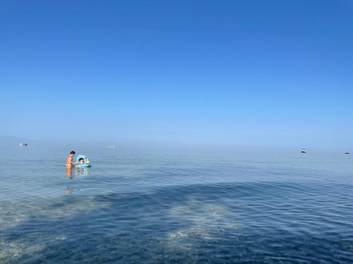 Halkidiki Greek Pride Seafront Hotel Skála Foúrkas Exteriör bild